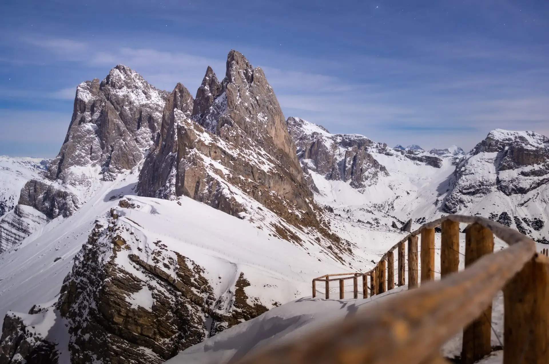 mountain-walkway