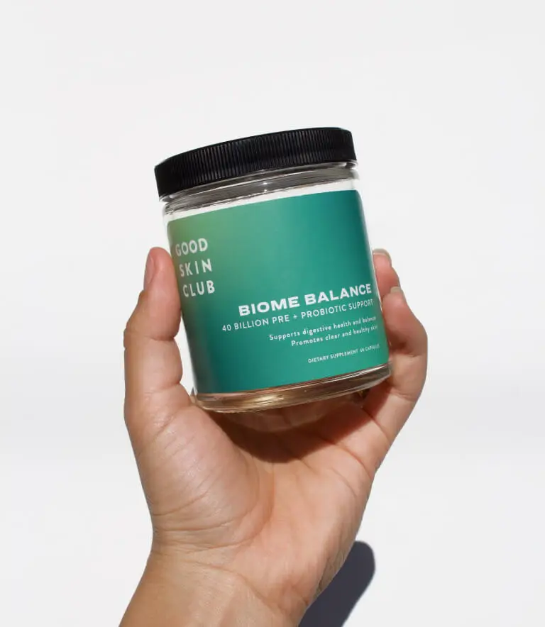 Good Skin Club. Wellness Mix