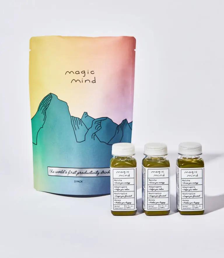 Magic Mind Supplement Esentials Kit