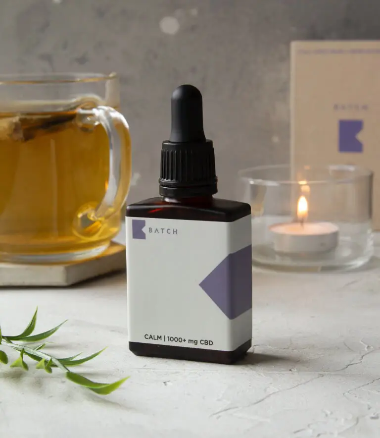 Anxiety & Stress Relief Wellness Oil